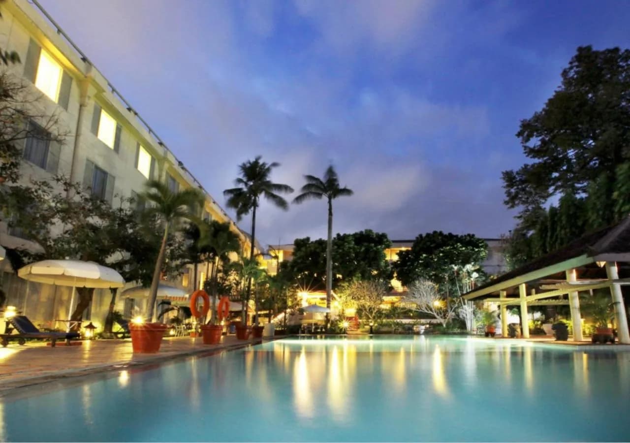 Hotel New Saphir Yogyakarta 4