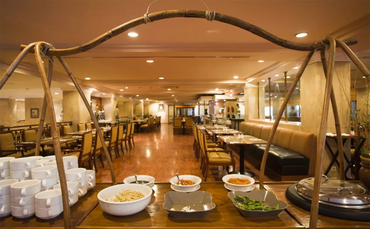 Hotel New Saphir Yogyakarta 5