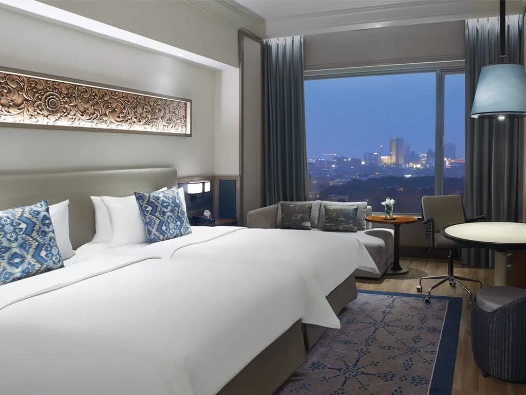 Shangri-La Surabaya 2