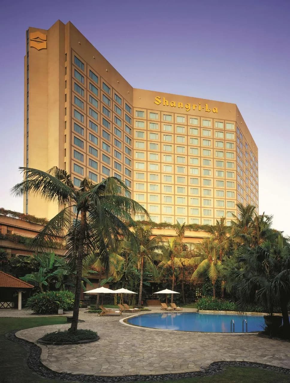 Shangri-La Surabaya 3