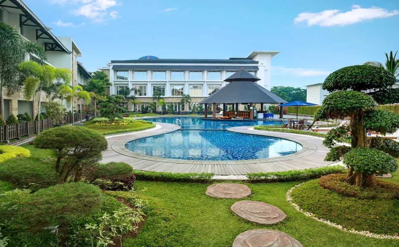 Swiss-Belhotel Borneo Banjarmasin 4