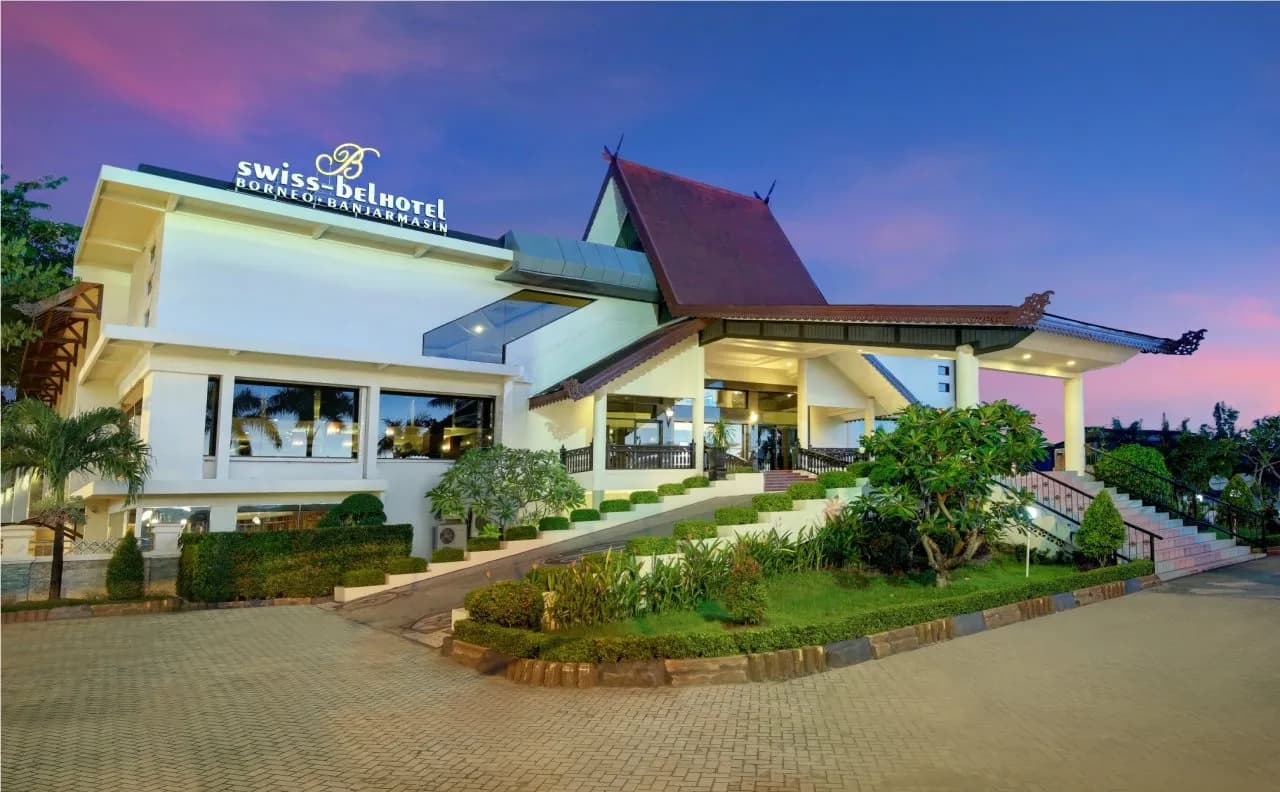 Swiss-Belhotel Borneo Banjarmasin 5