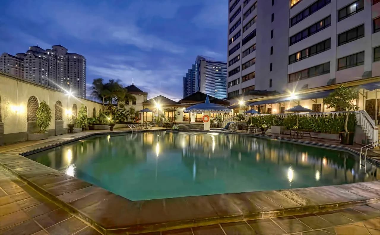 The Jayakarta SP Jakarta Hotel & Spa 3