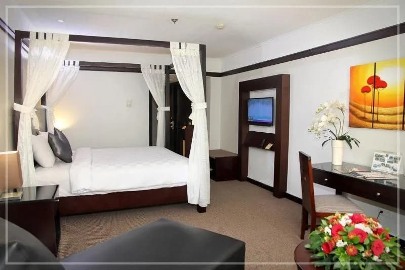 The Jayakarta SP Jakarta Hotel & Spa 2
