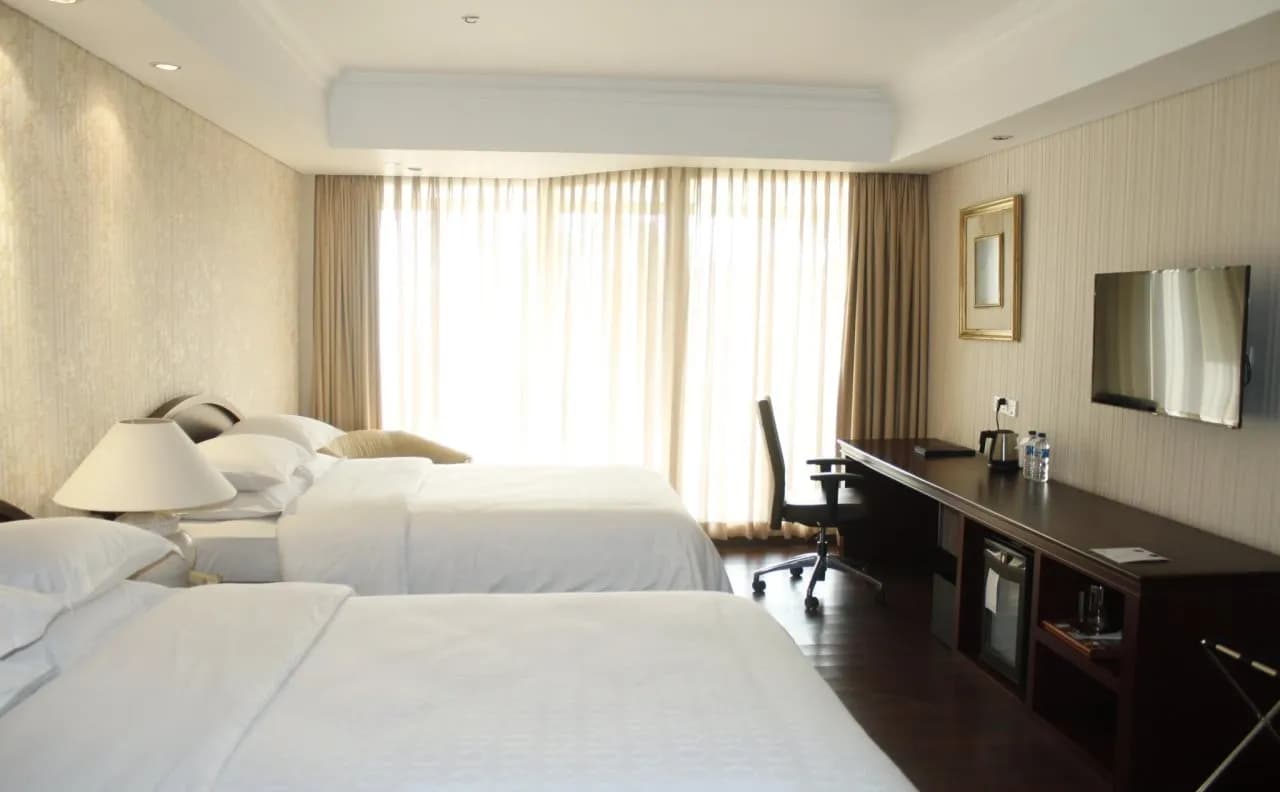 Sheraton Jakarta Soekarno Hatta Airport 4