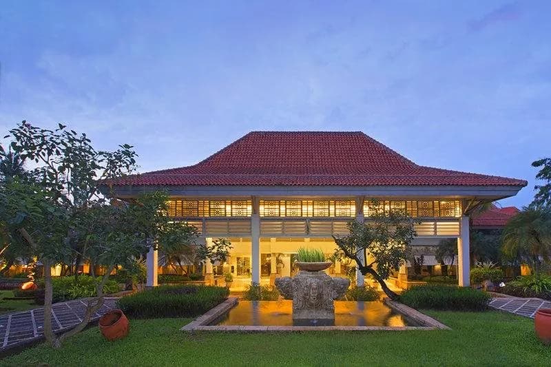 Sheraton Jakarta Soekarno Hatta Airport