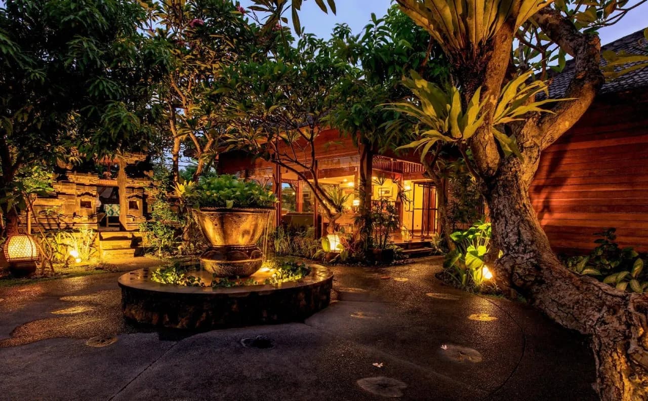 Disini Luxury Spa Villas 3