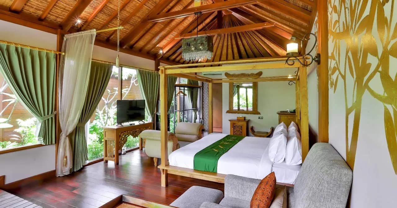 Disini Luxury Spa Villas 2