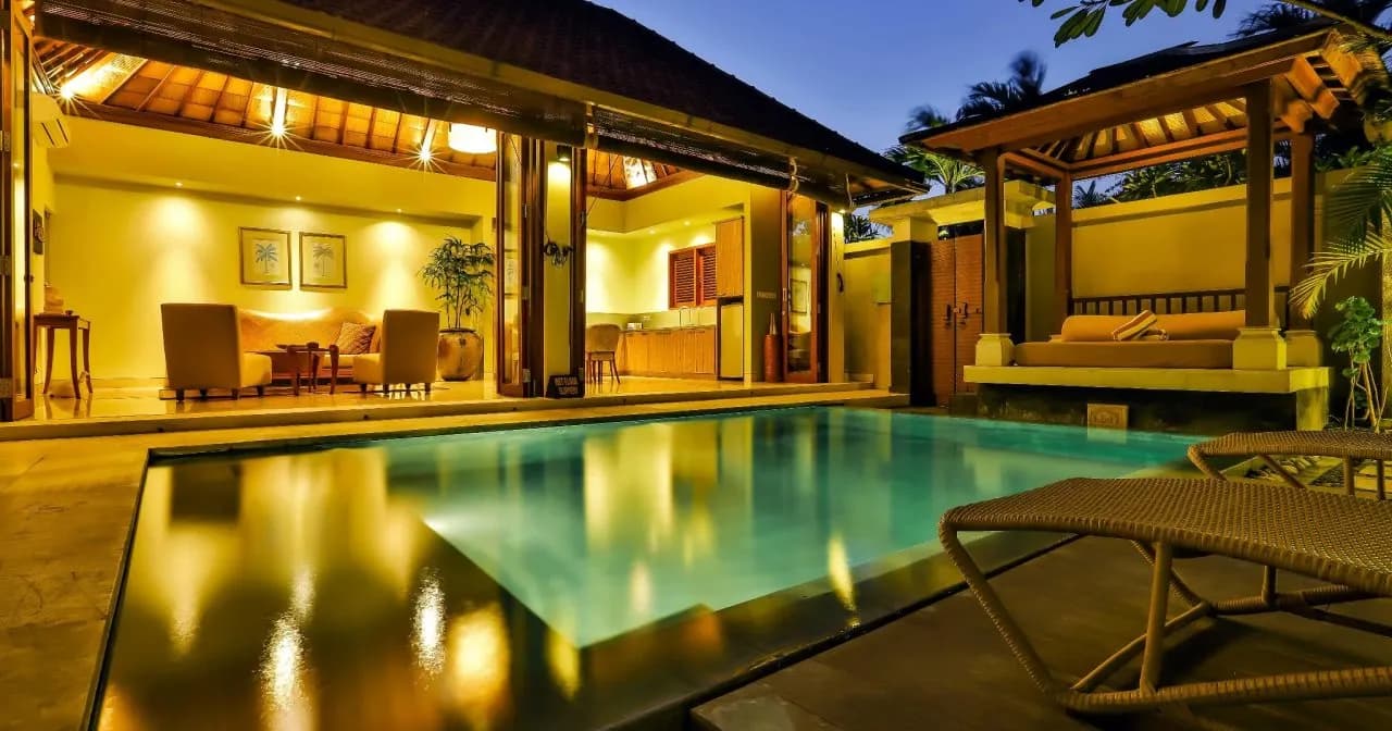 Disini Luxury Spa Villas