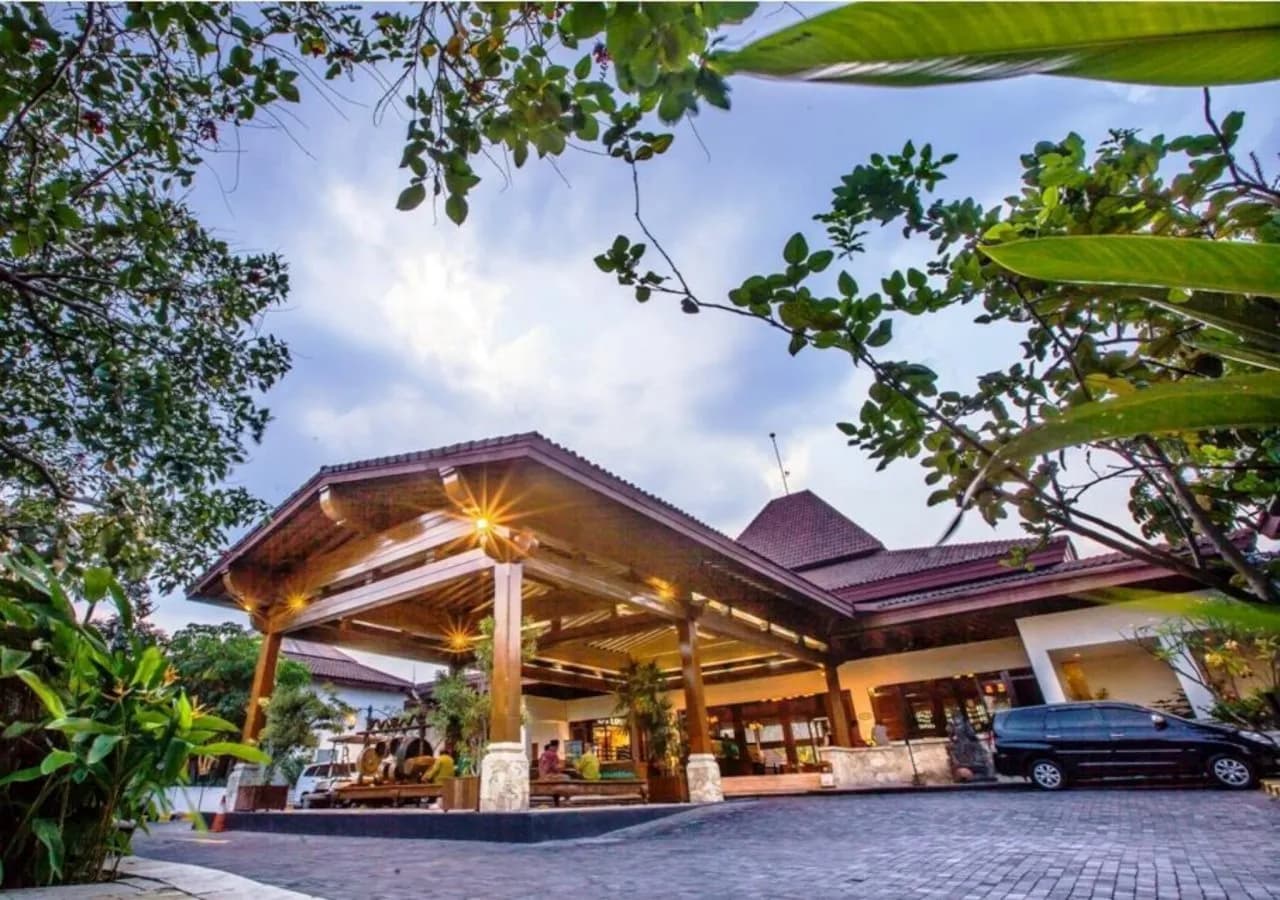 Lorin Solo Hotel 5