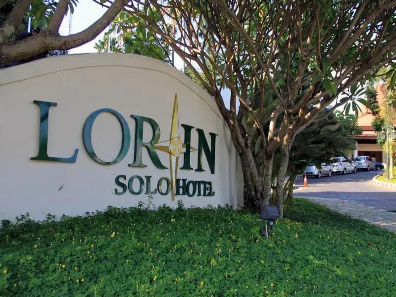 Lorin Solo Hotel