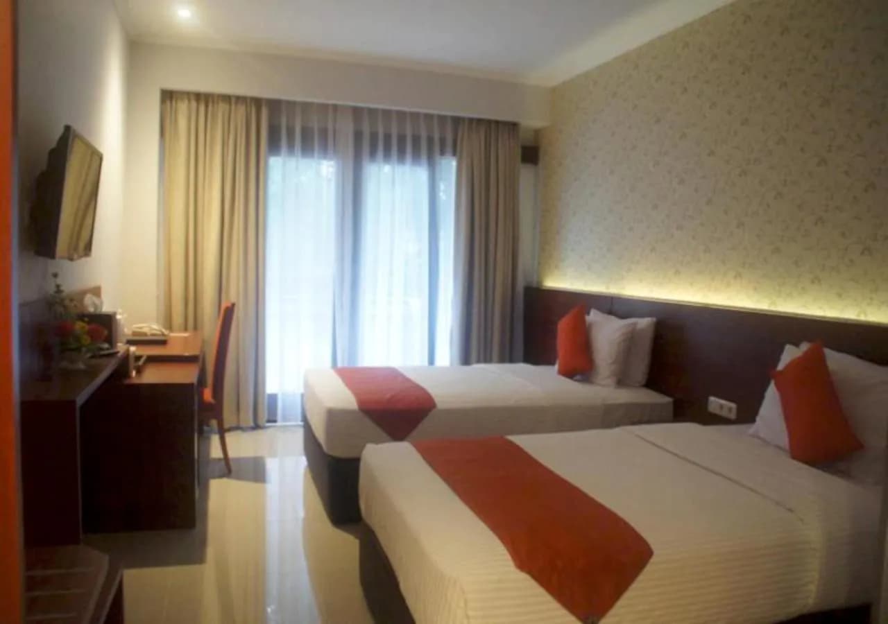 Lorin Solo Hotel 2