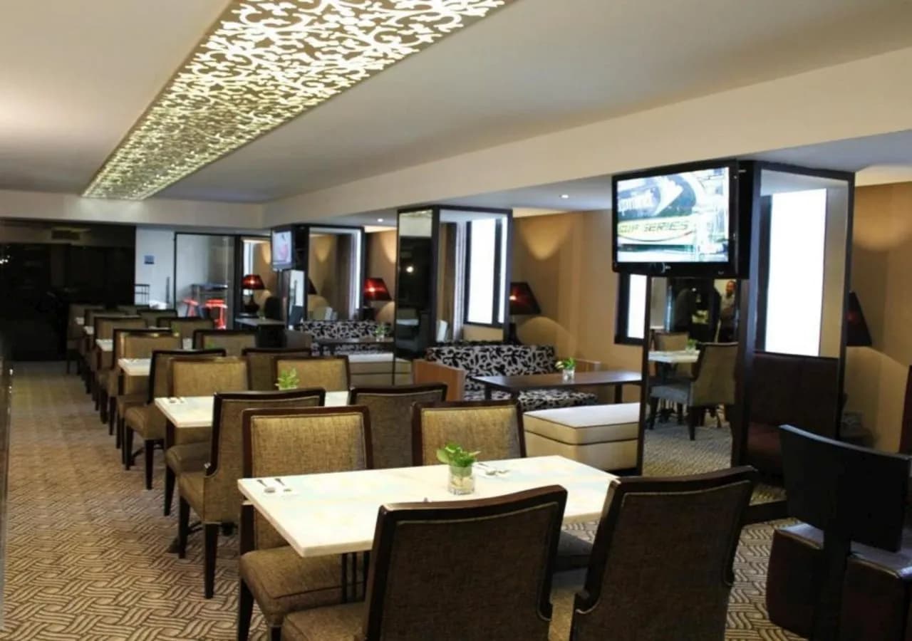 Garden Palace Hotel  Powered By Archipelago 5