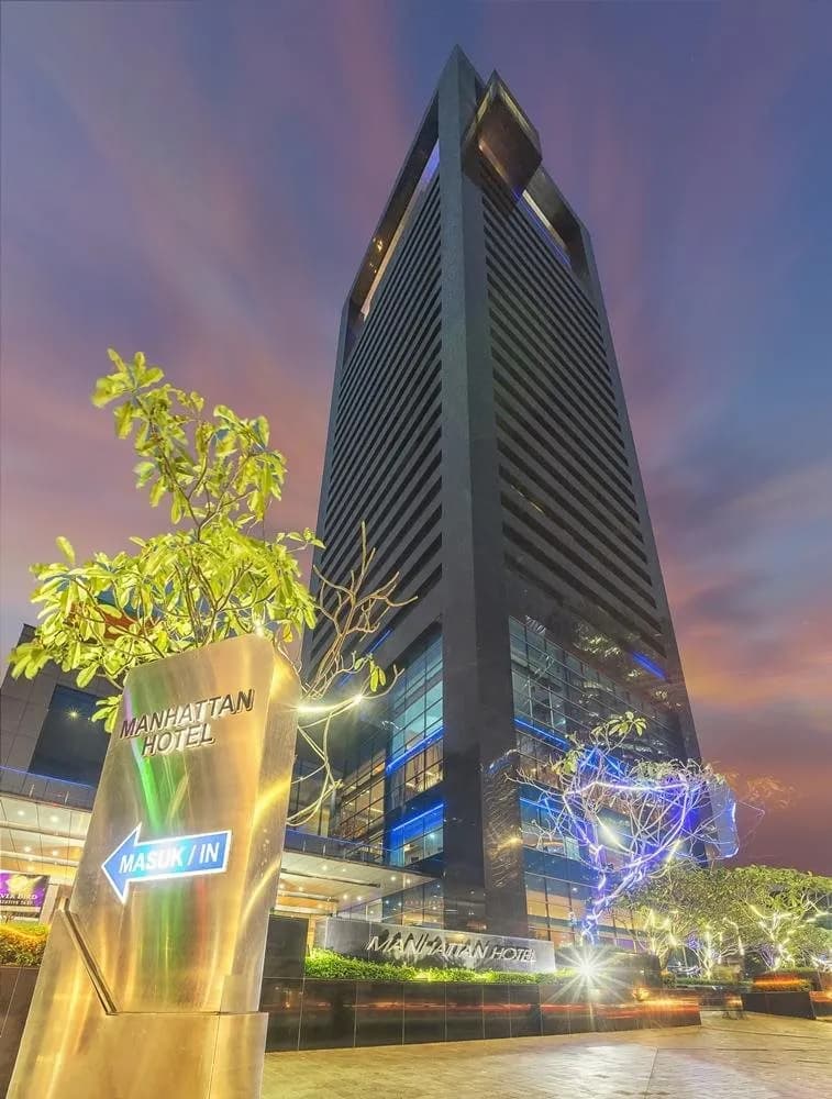 Manhattan Hotel