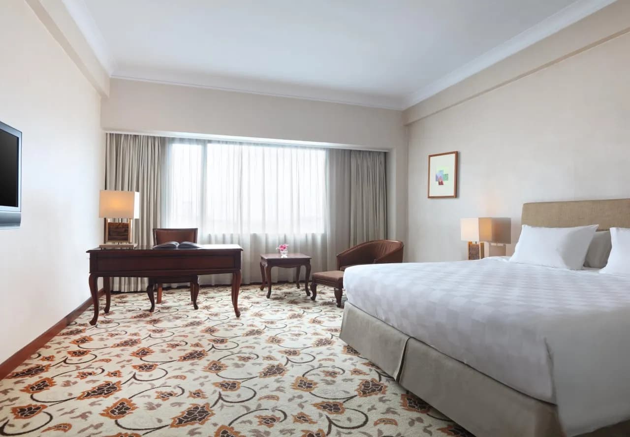 Grand Mercure Maha Cipta Medan Angkasa 2