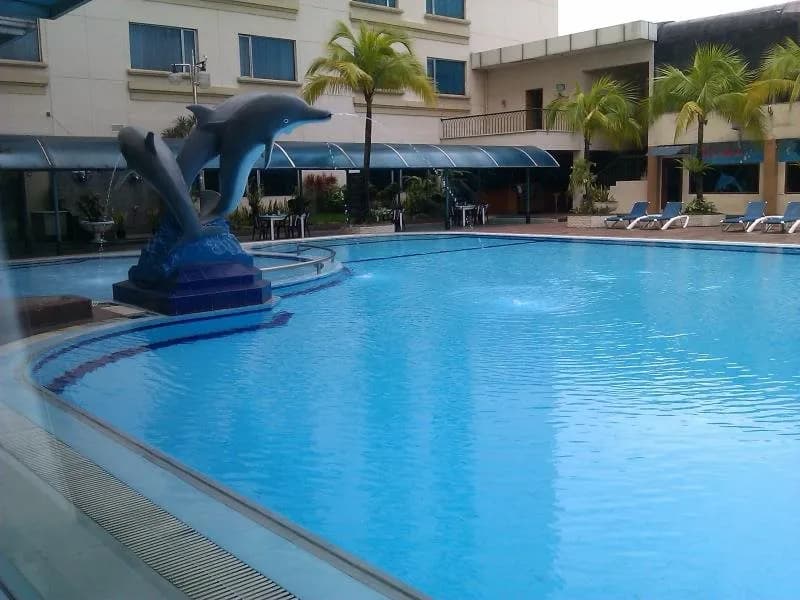 Grand Mercure Maha Cipta Medan Angkasa 3