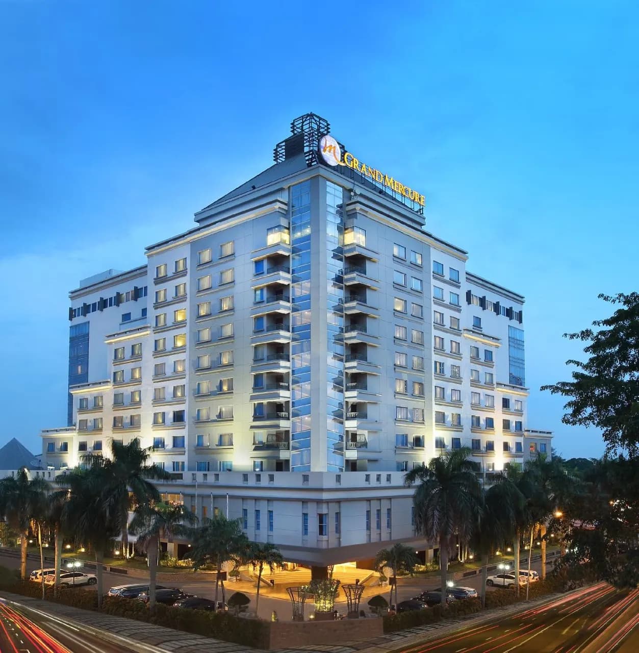 Grand Mercure Maha Cipta Medan Angkasa 4