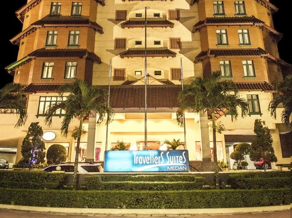 Travellers Suites 5
