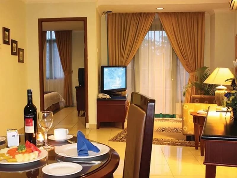 Travellers Suites 2