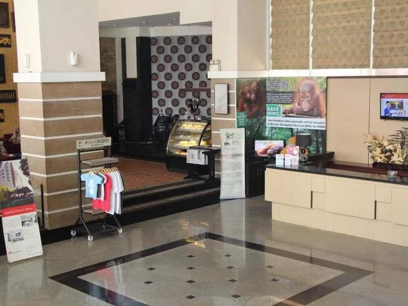 Swiss-Belhotel Borneo Samarinda 3