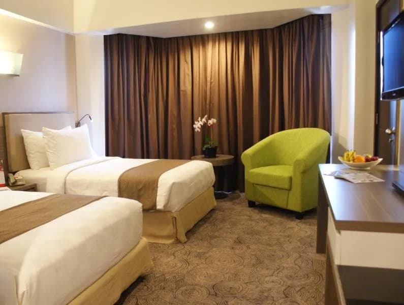 Swiss-Belhotel Borneo Samarinda 4