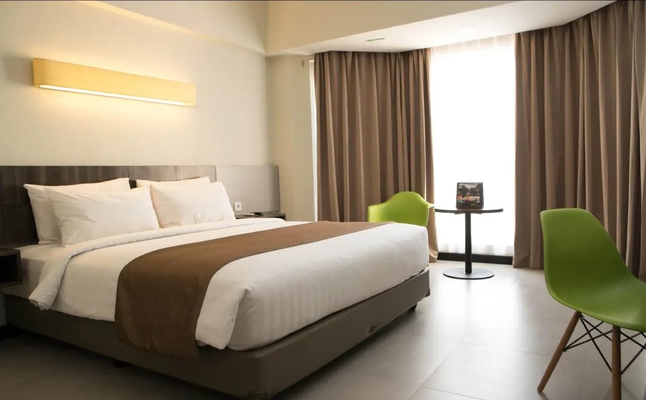 Swiss-Belhotel Borneo Samarinda 2