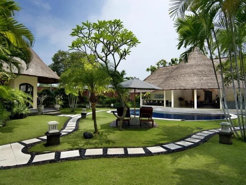 The Dusun Bali Villas