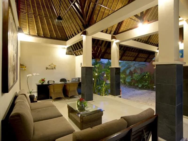 The Dusun Bali Villas 4