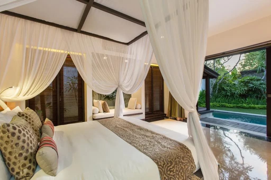 Villa Air Boutique Resort & Spa 4