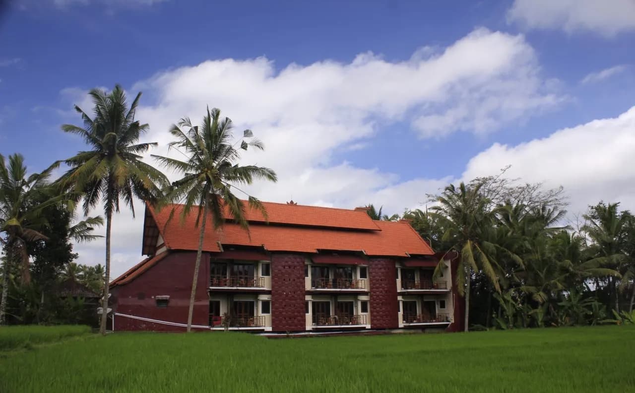 Junjungan Ubud Hotel & Spa