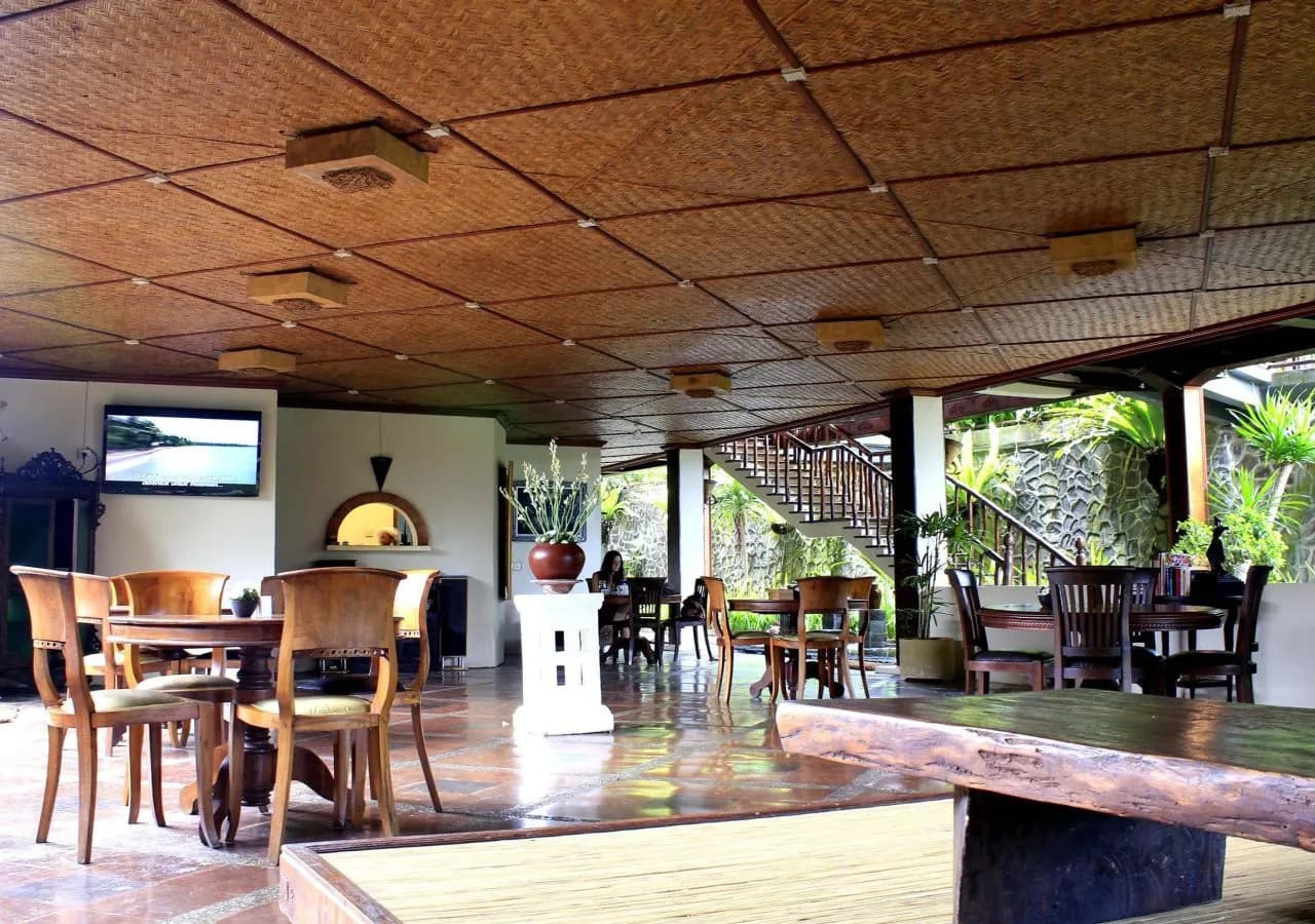 Junjungan Ubud Hotel & Spa 4
