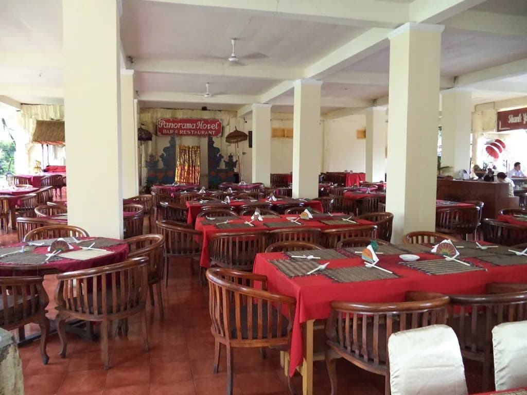 Panorama Hotel 5