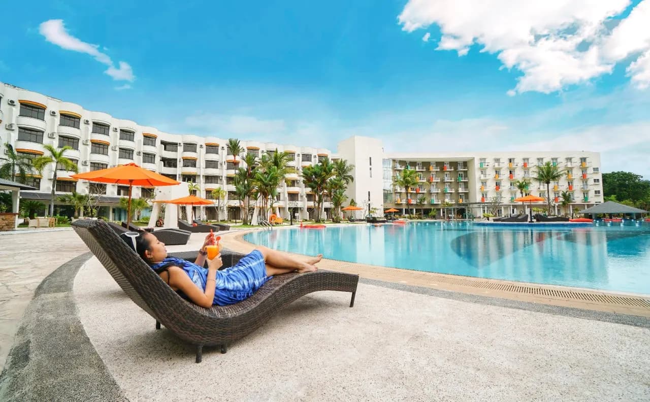 Harris Resort Waterfront Batam