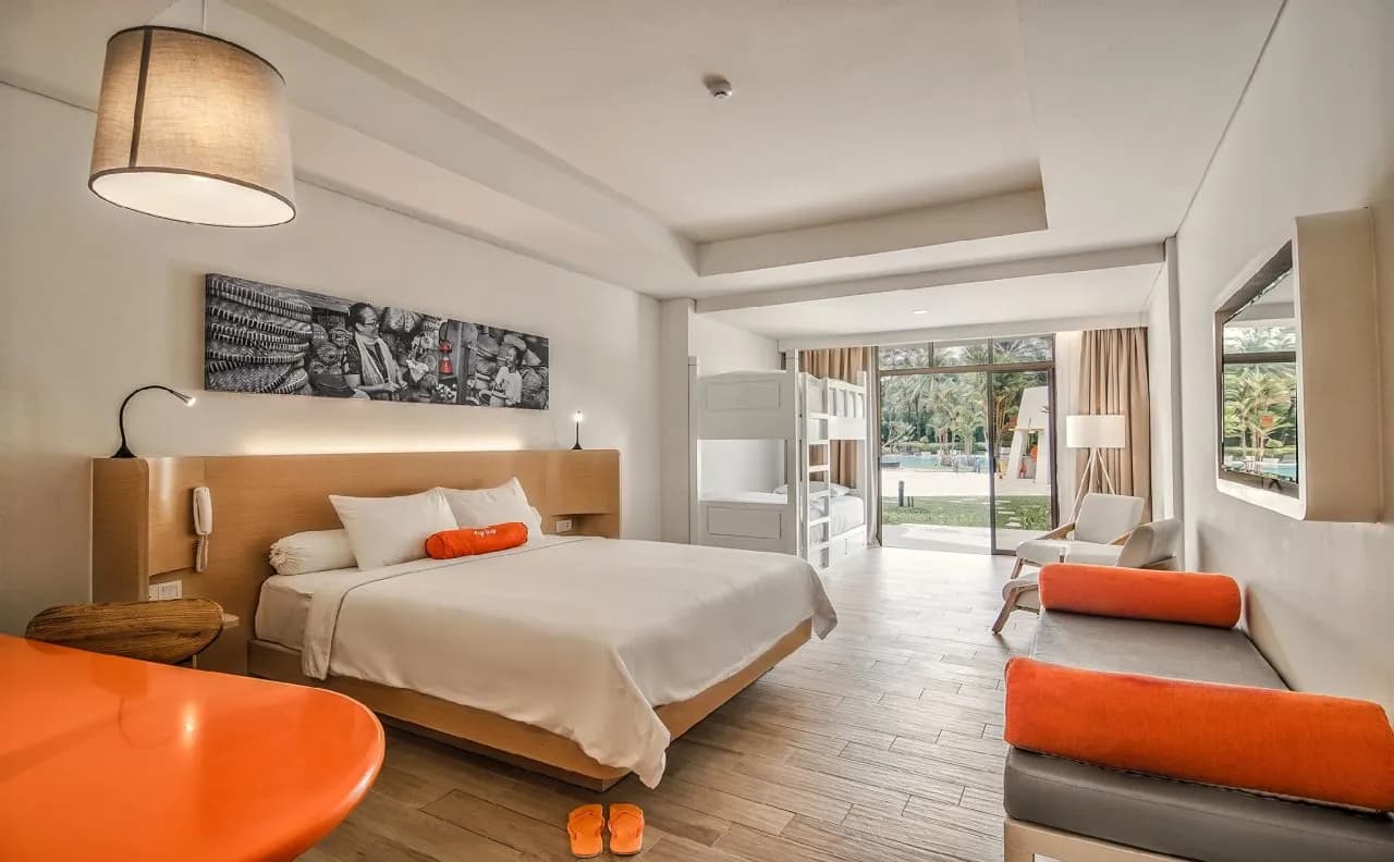 Harris Resort Waterfront Batam 3