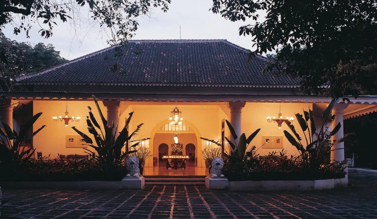 Hotel Tugu Blitar 5
