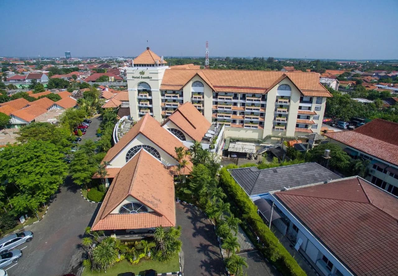 Santika Cirebon 3