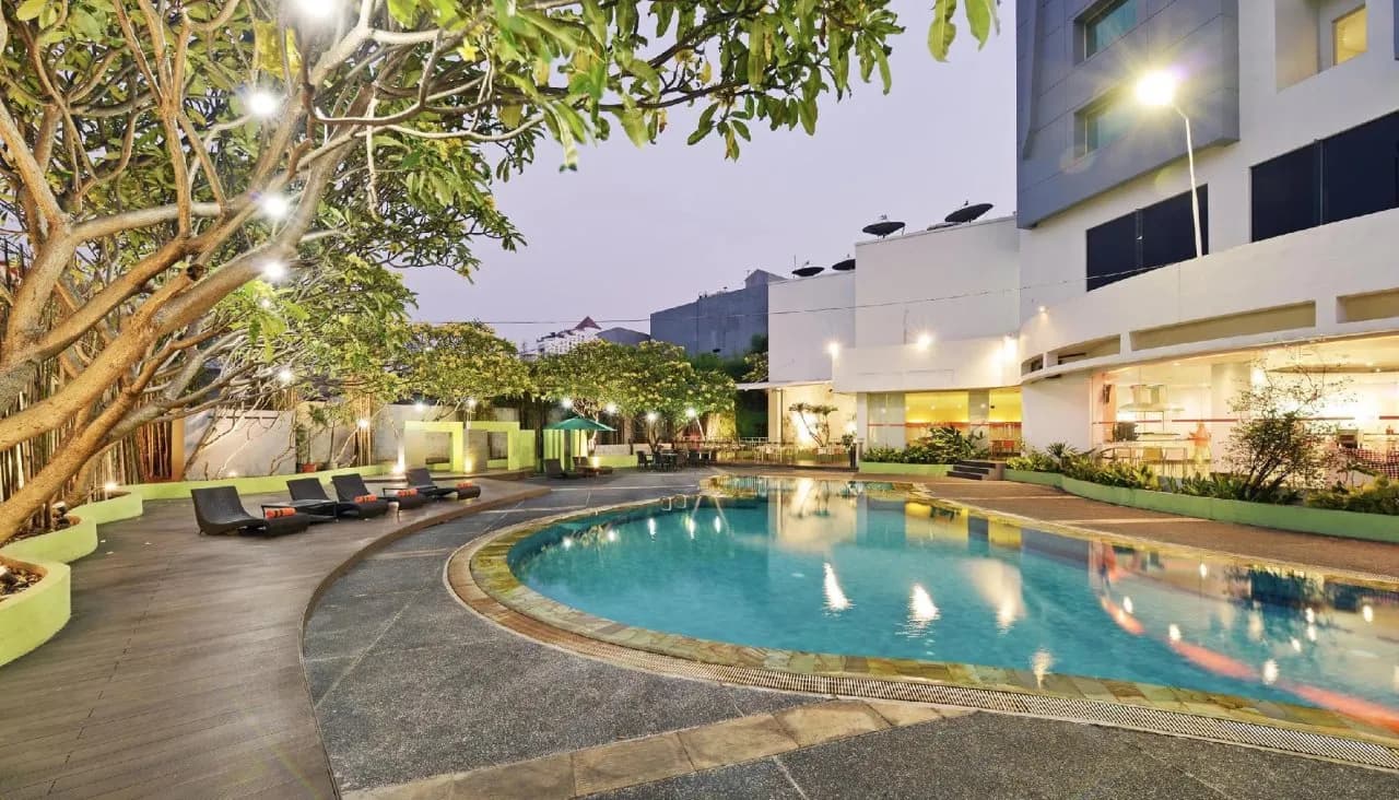 Cityloog Hotel Tebet Jakarta 5