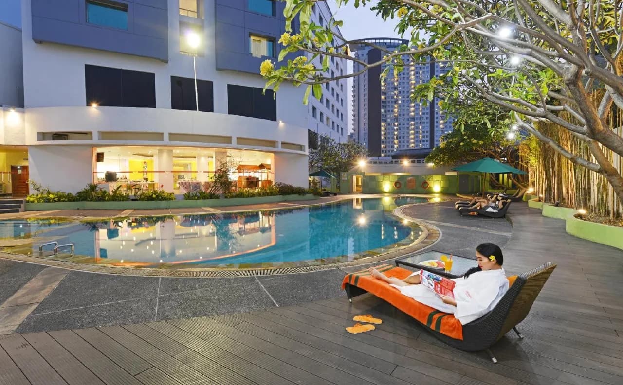 Cityloog Hotel Tebet Jakarta 4
