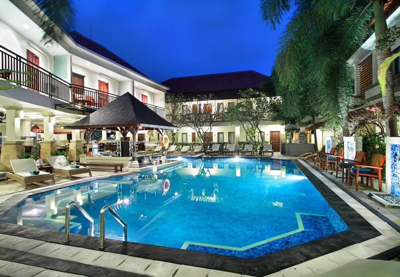 The Niche Bali 5