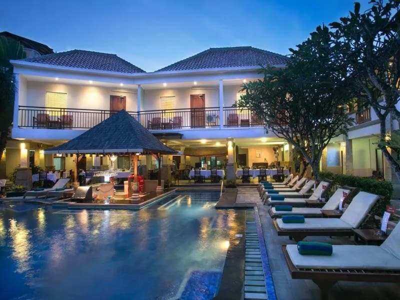 The Niche Bali