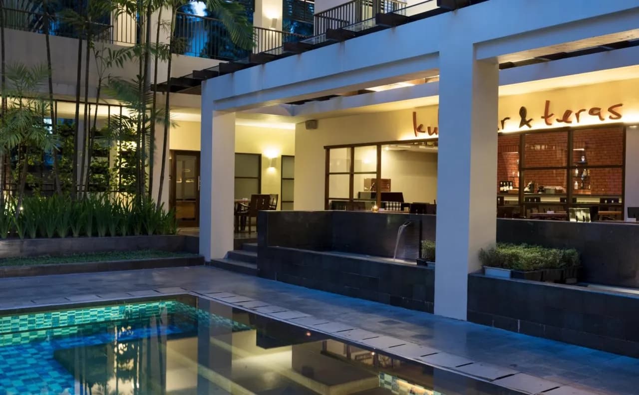 Santika Premiere Malang 3