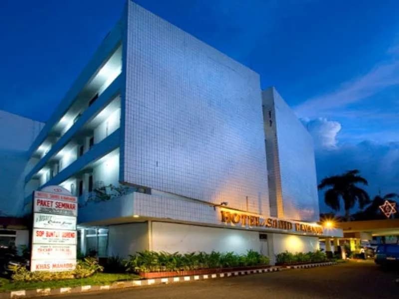 Sahid Kawanua Manado 4