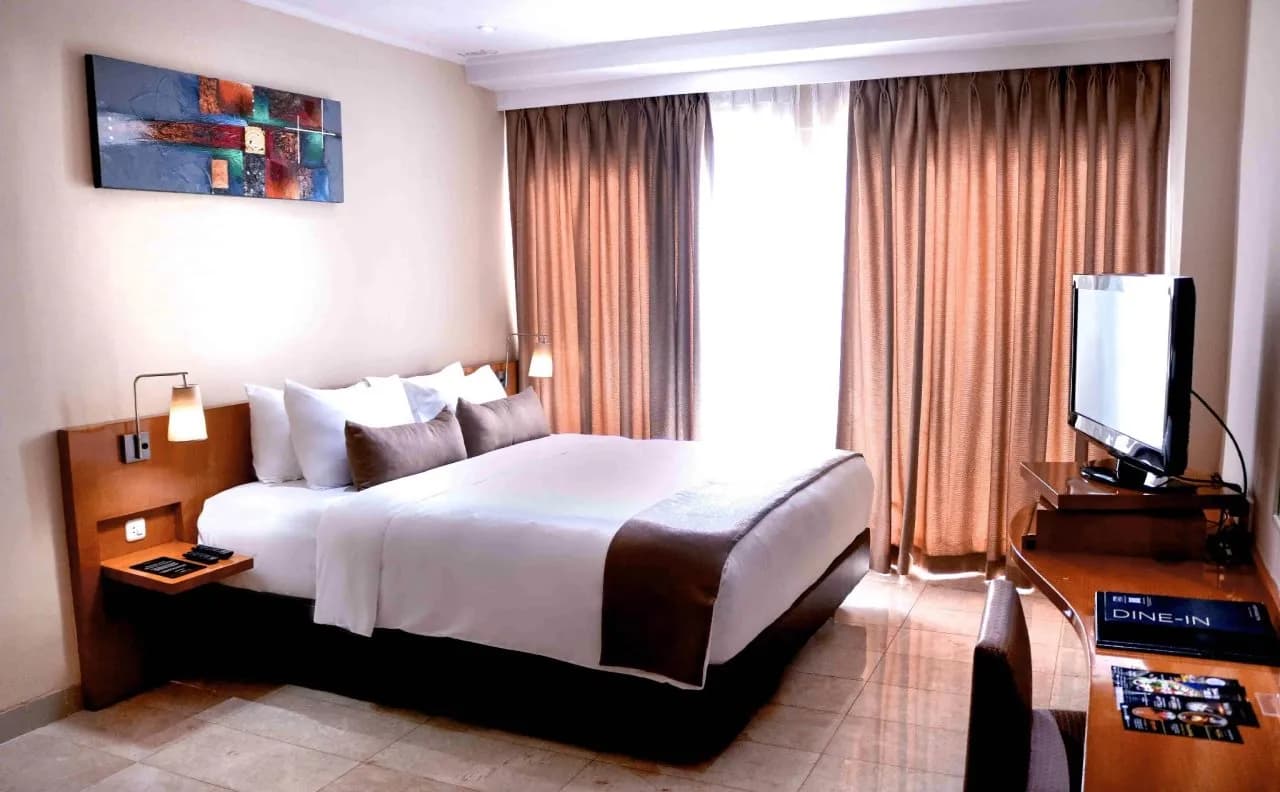Aryaduta Palembang 2