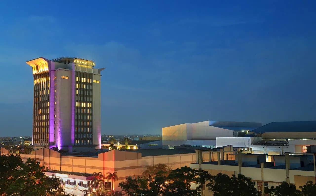 Aryaduta Palembang 4