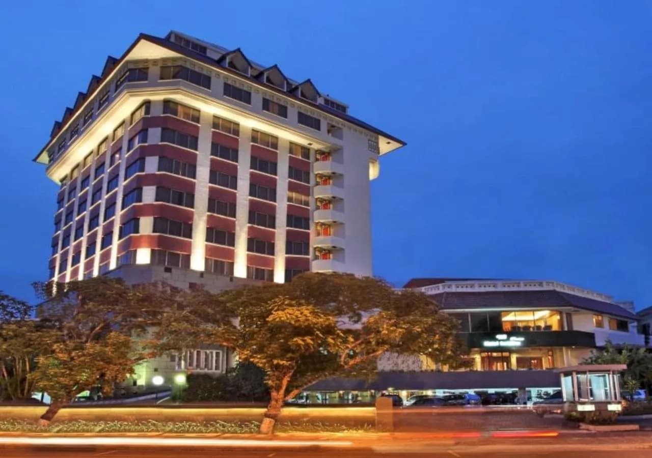 Santika Premiere Semarang 3
