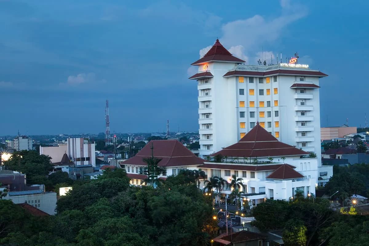 Sahid Jaya Solo 