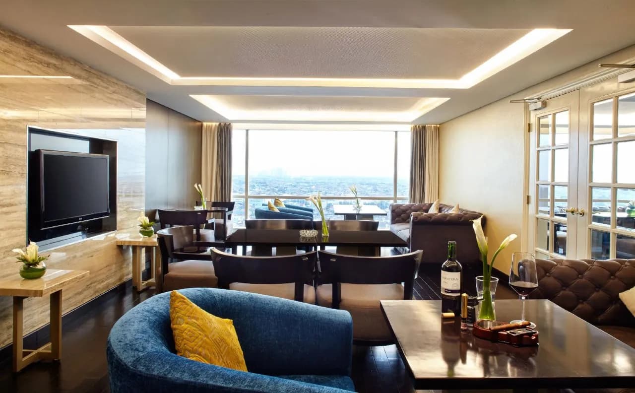 JW Marriott Hotel Surabaya 3