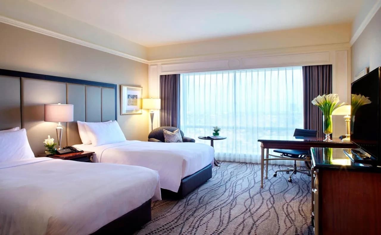 JW Marriott Hotel Surabaya 2