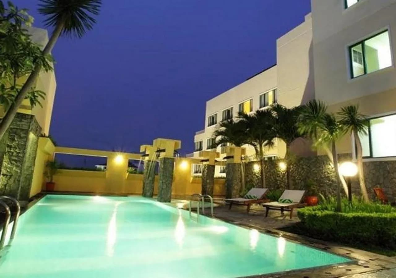 Malyabhara Hotel 3
