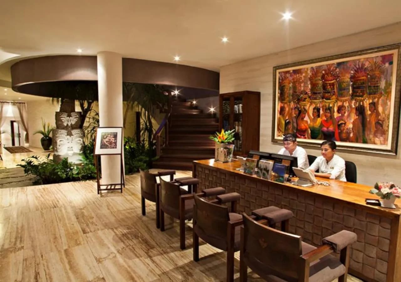 Gending Kedis Luxury Villas & Spa Estate 3